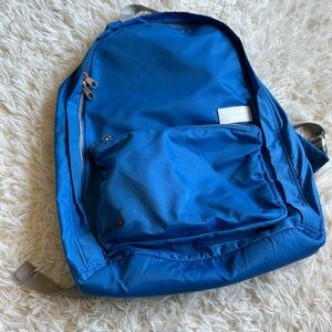 1. State Kane blue backpack laptop bag